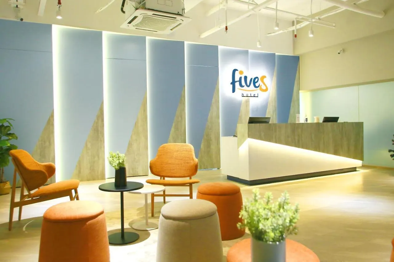 Fives Hotel Dnp 新山