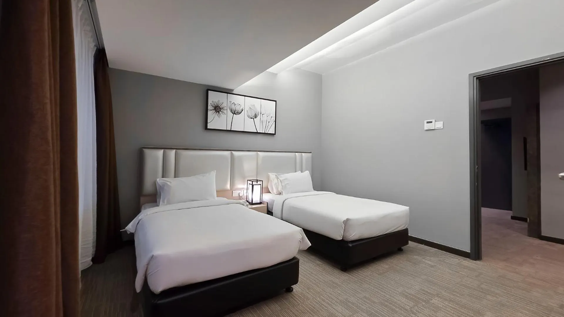Fives Hotel Dnp 新山
