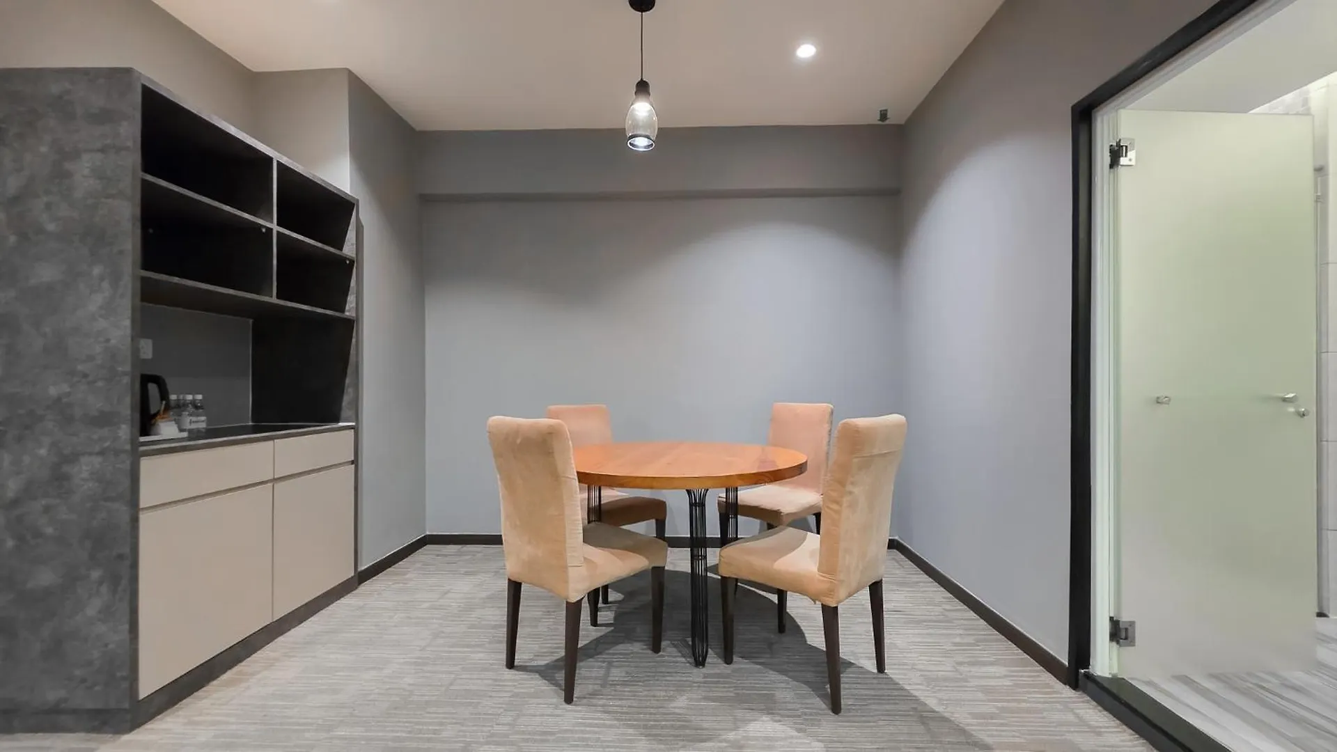 Fives Hotel Dnp 新山 马来西亚