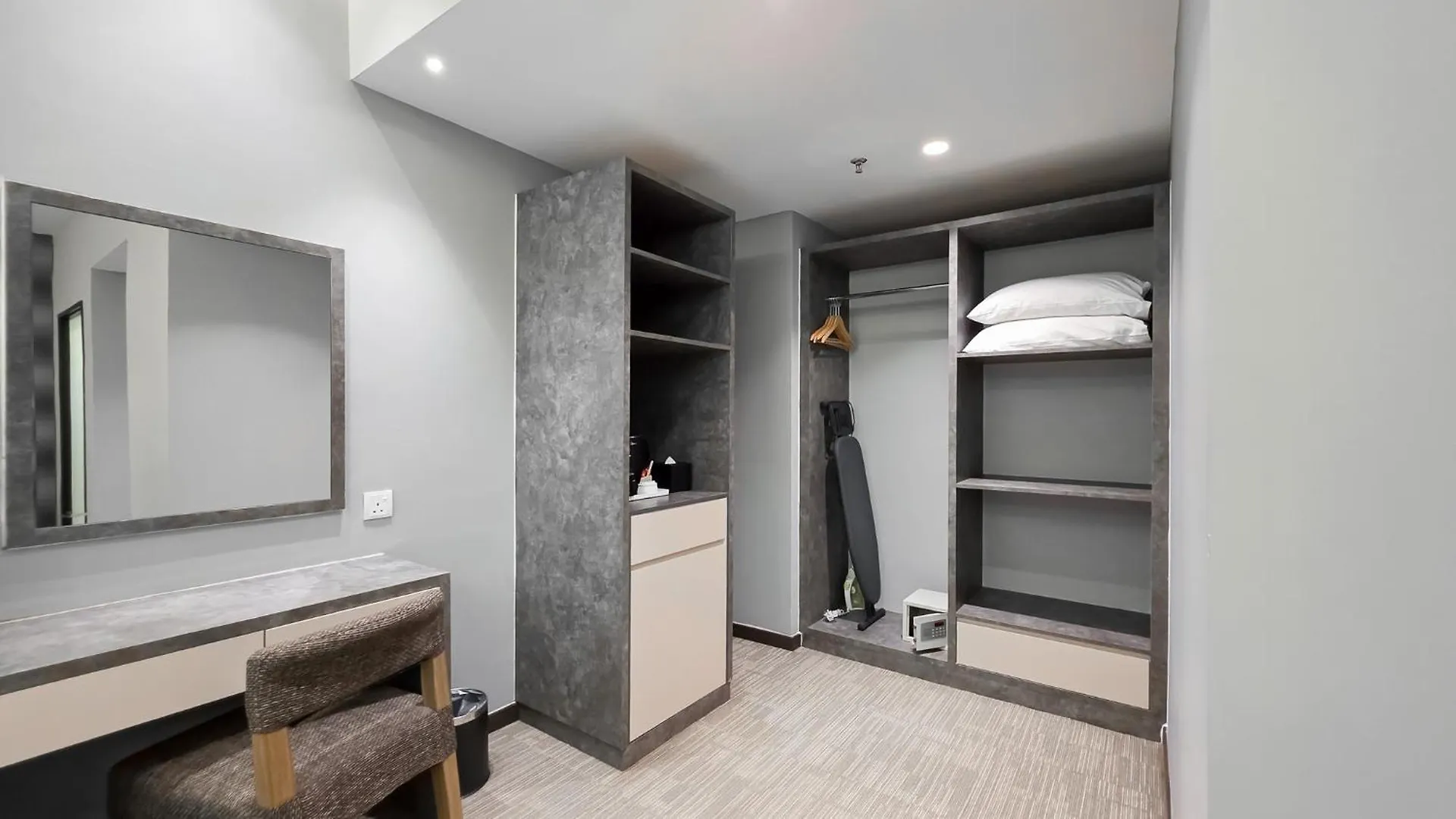 Fives Hotel Dnp 新山