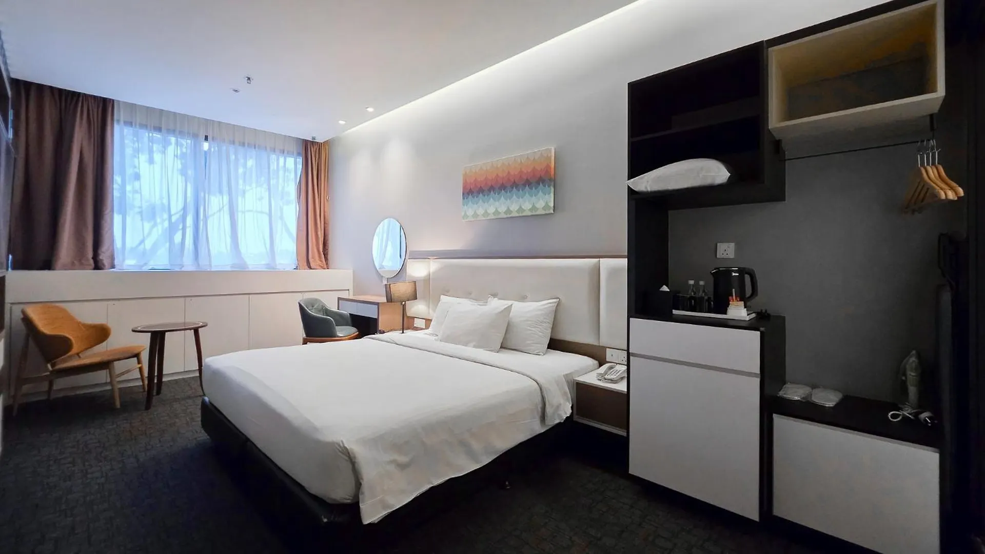 ***  Fives Hotel Dnp 新山 马来西亚