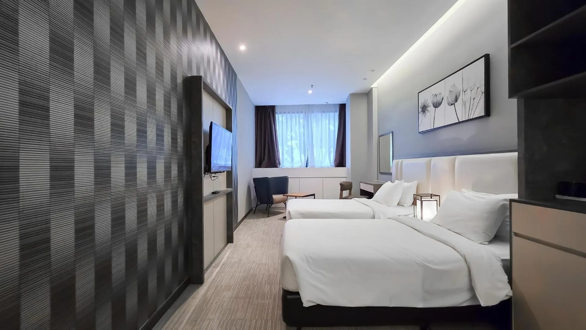 Fives Hotel Dnp 新山