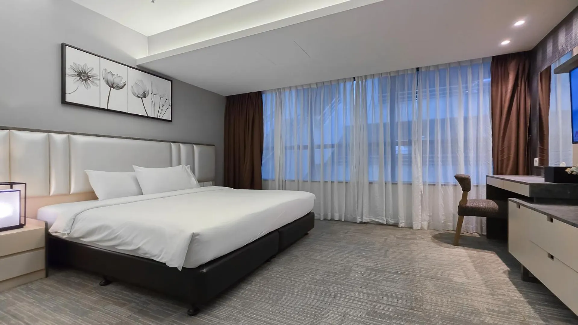 Fives Hotel Dnp 新山