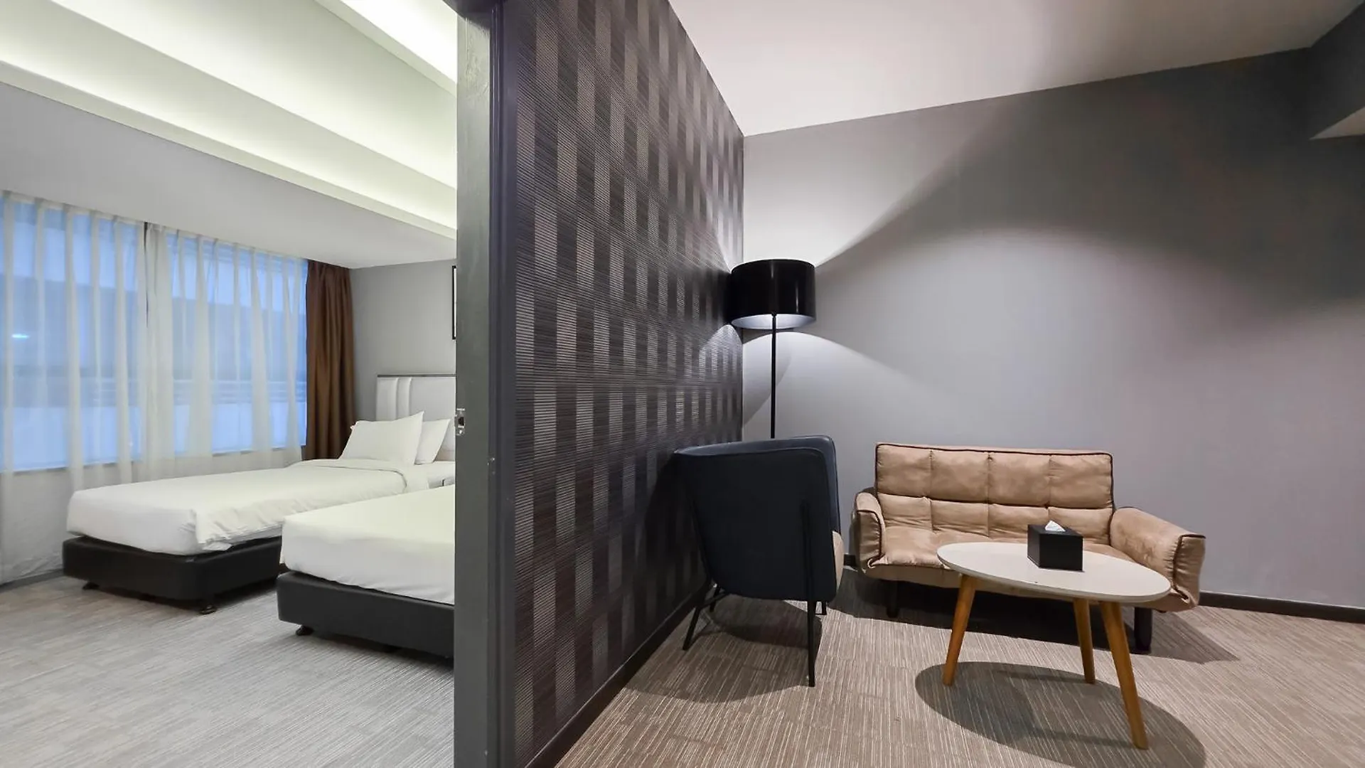 Fives Hotel Dnp 新山