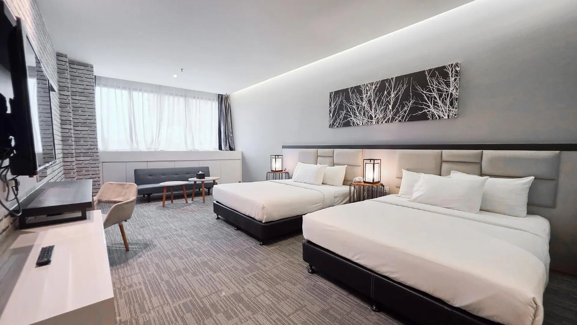 Fives Hotel Dnp 新山