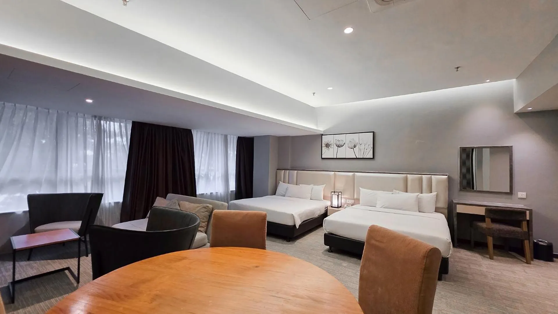 Fives Hotel Dnp 新山