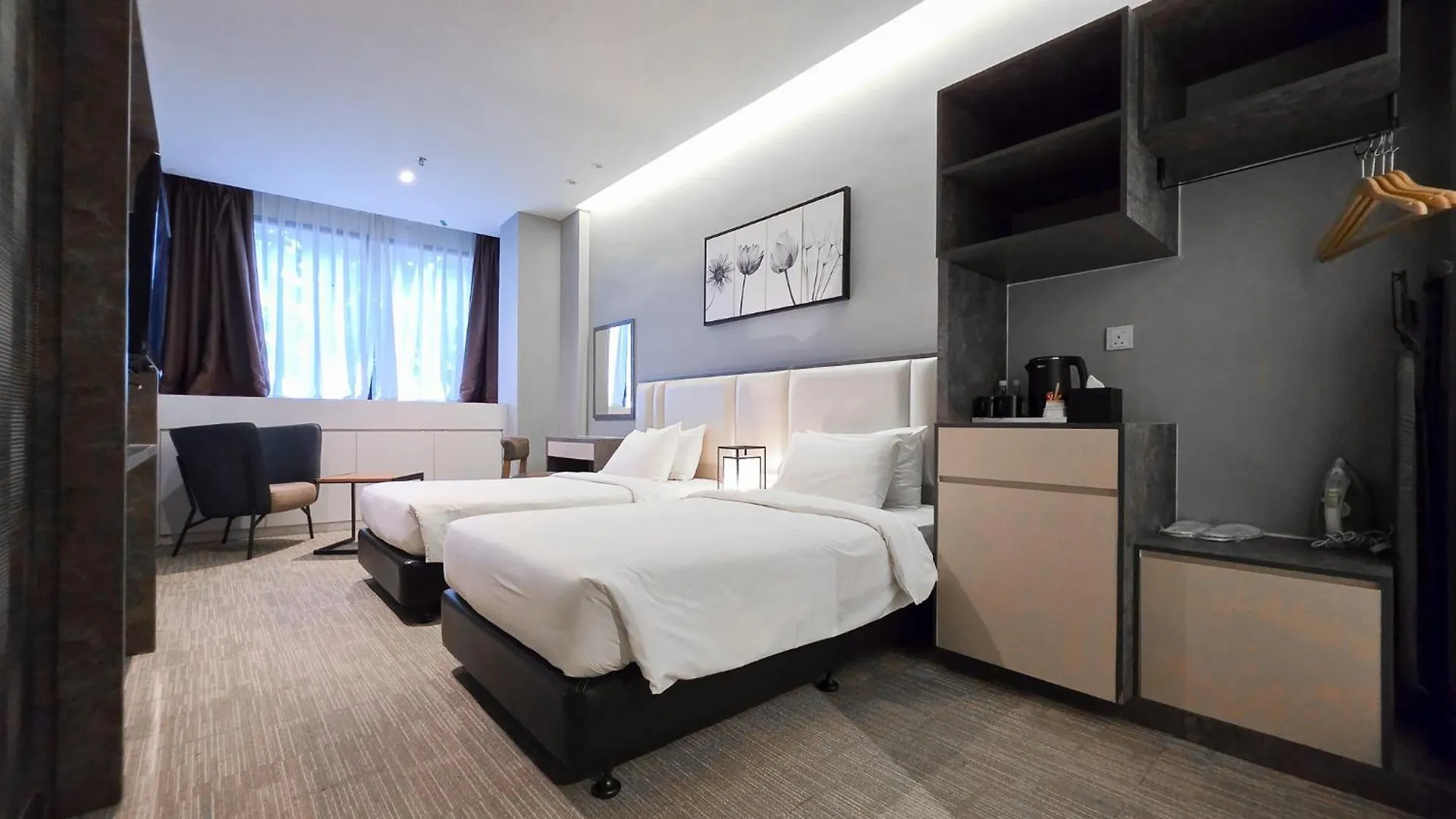 Fives Hotel Dnp 新山