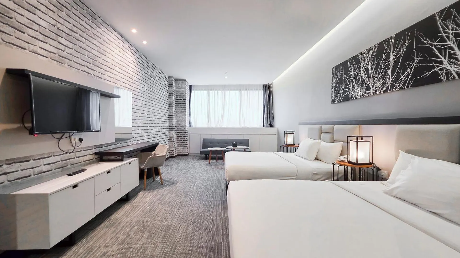 Fives Hotel Dnp 新山 马来西亚