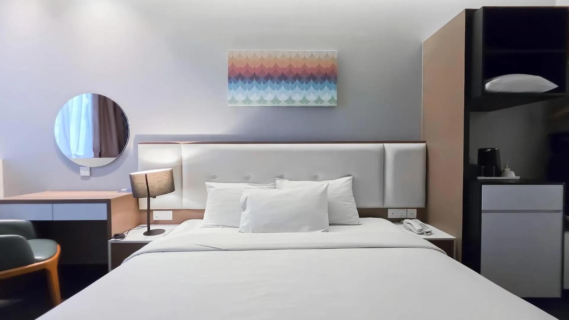 Fives Hotel Dnp 新山