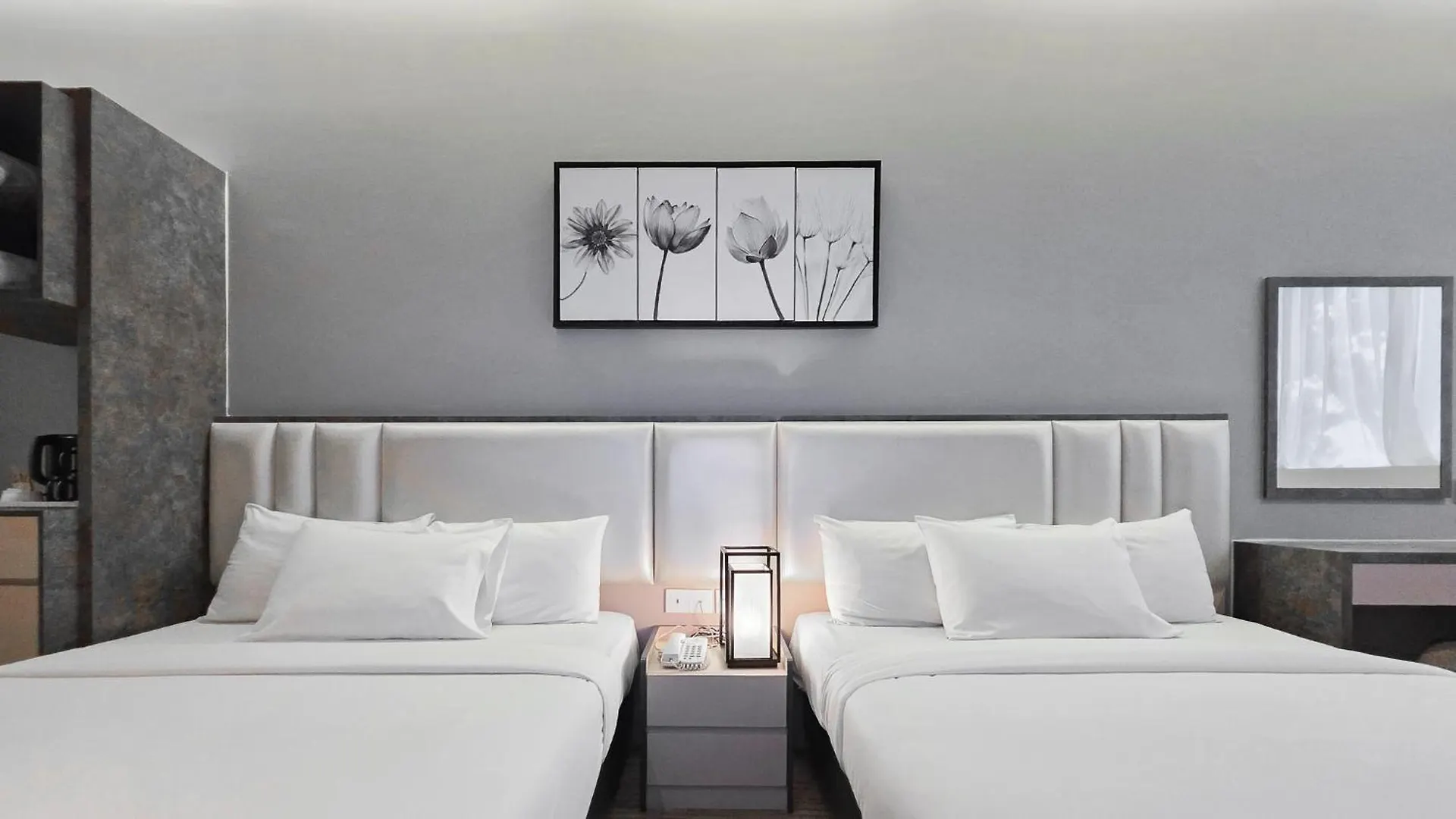 ***  Fives Hotel Dnp 新山 马来西亚