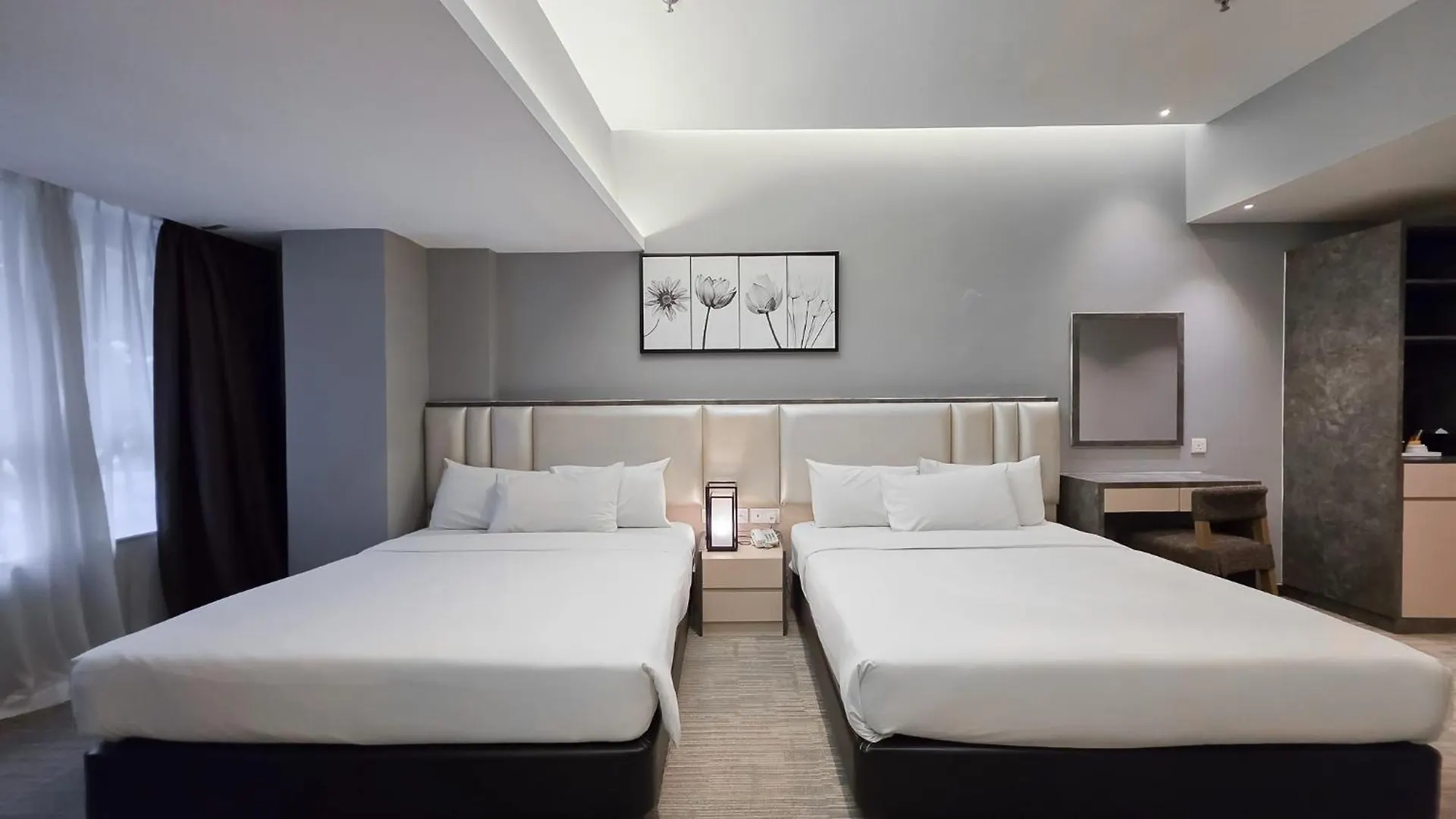 Fives Hotel Dnp 新山