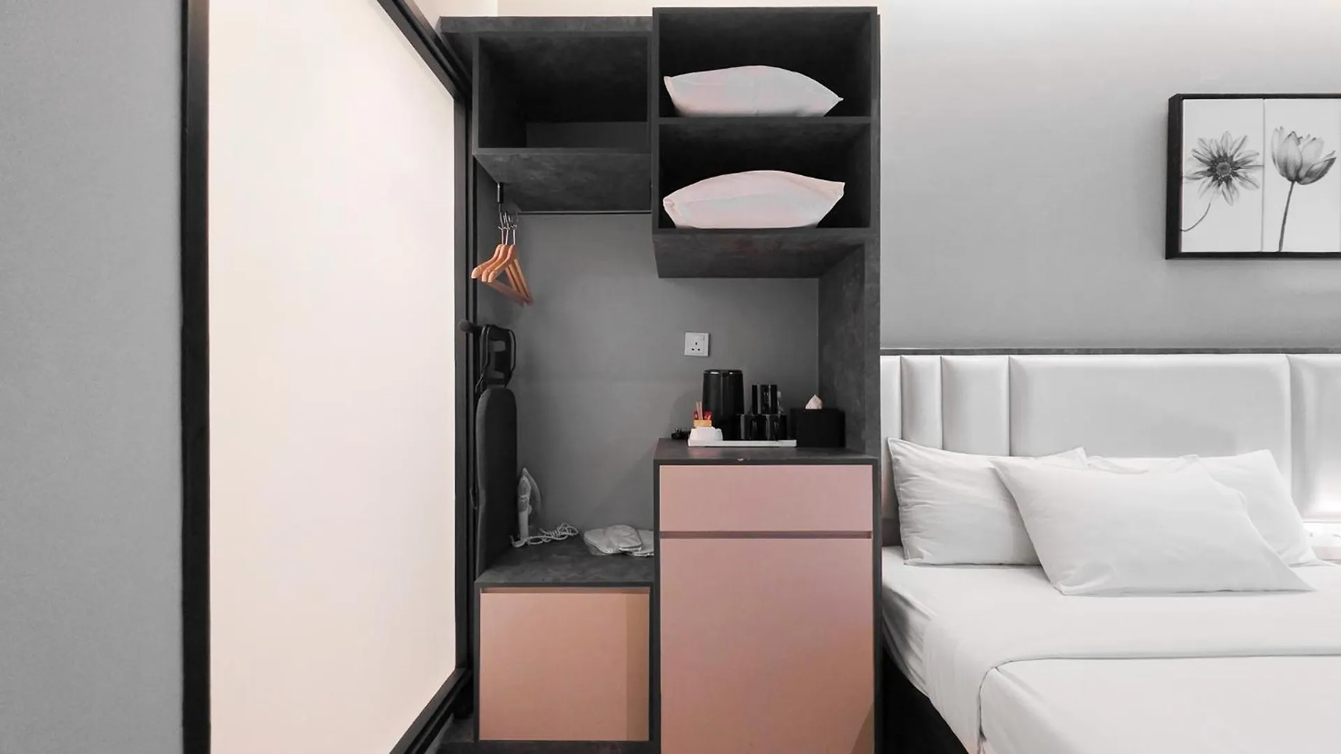 Fives Hotel Dnp 新山 马来西亚