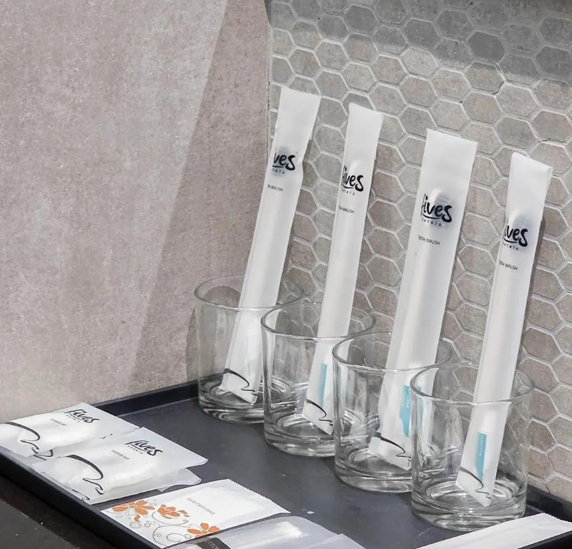 Fives Hotel Dnp 新山