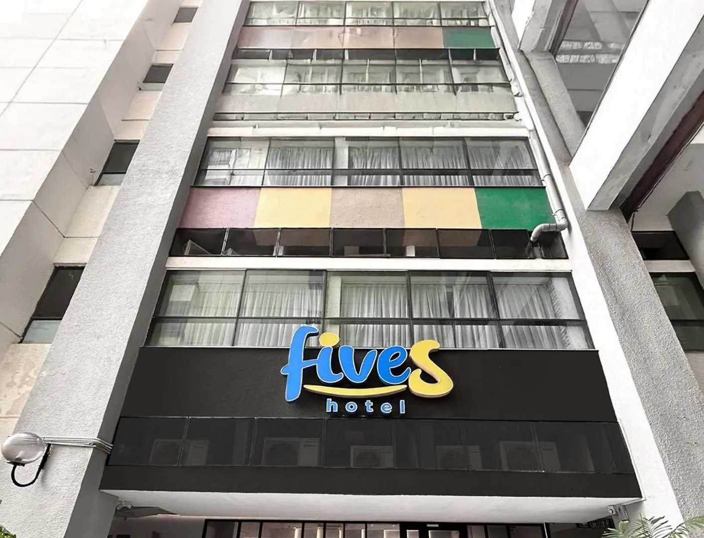 Fives Hotel Dnp 新山