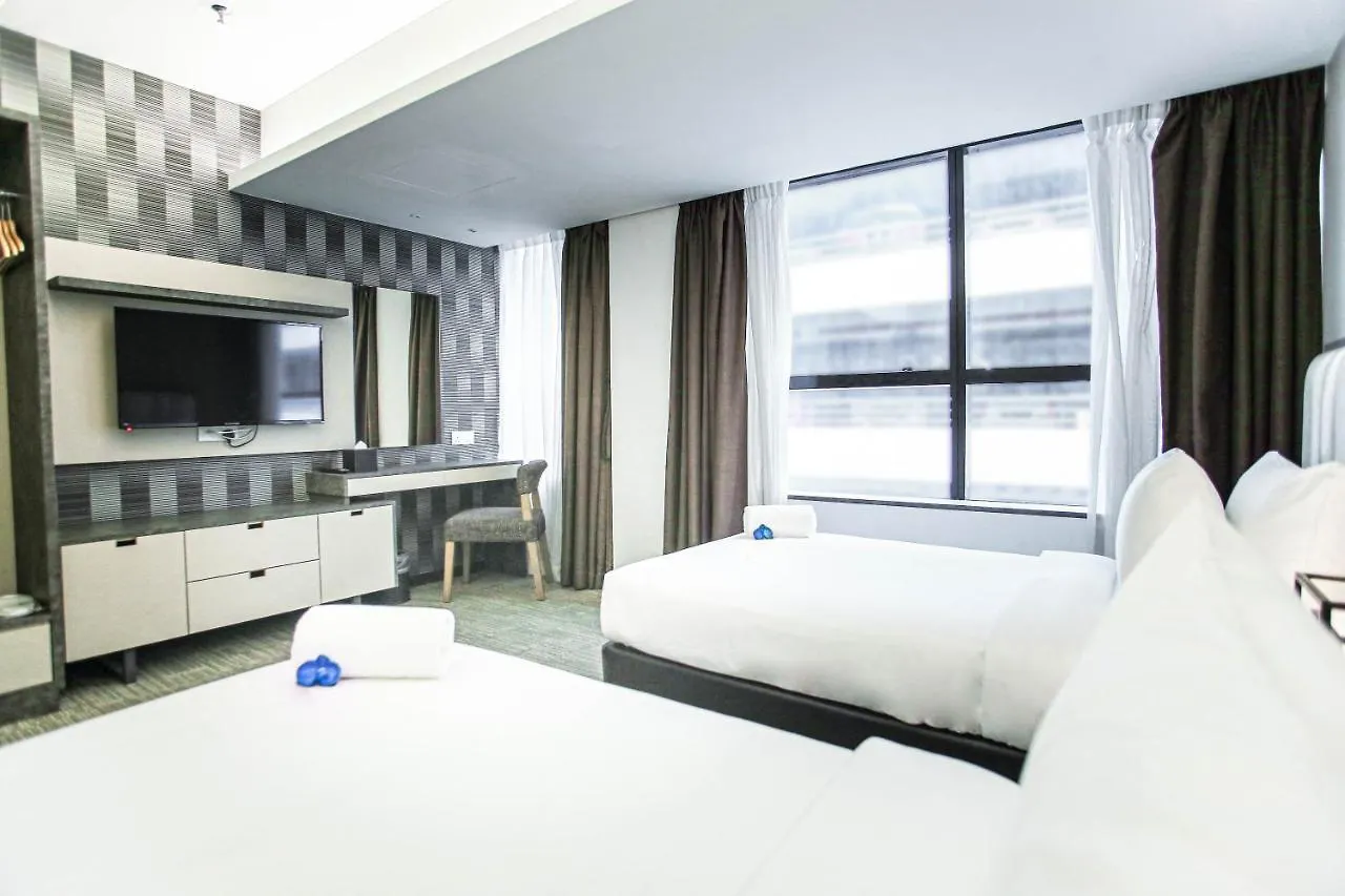 Fives Hotel Dnp 조호르 바루