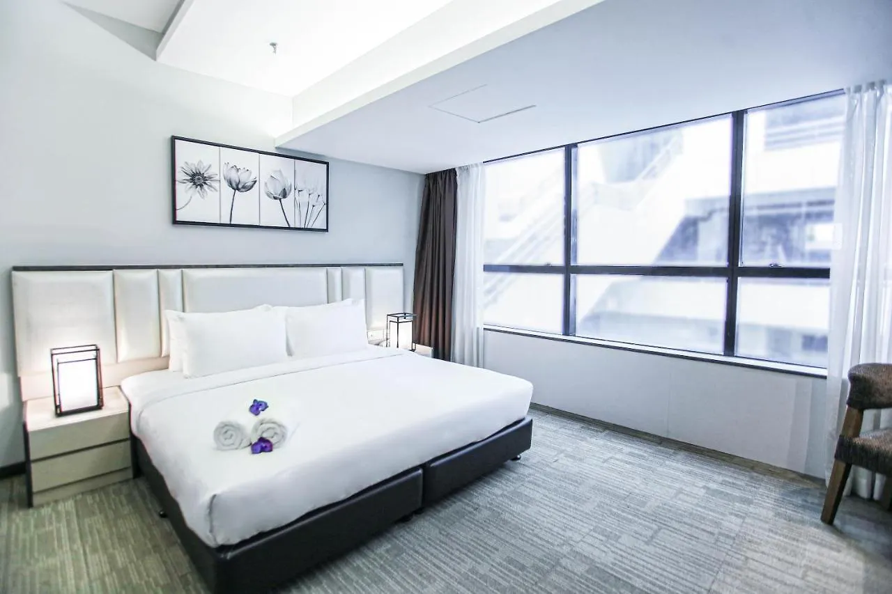 Fives Hotel Dnp 조호르 바루