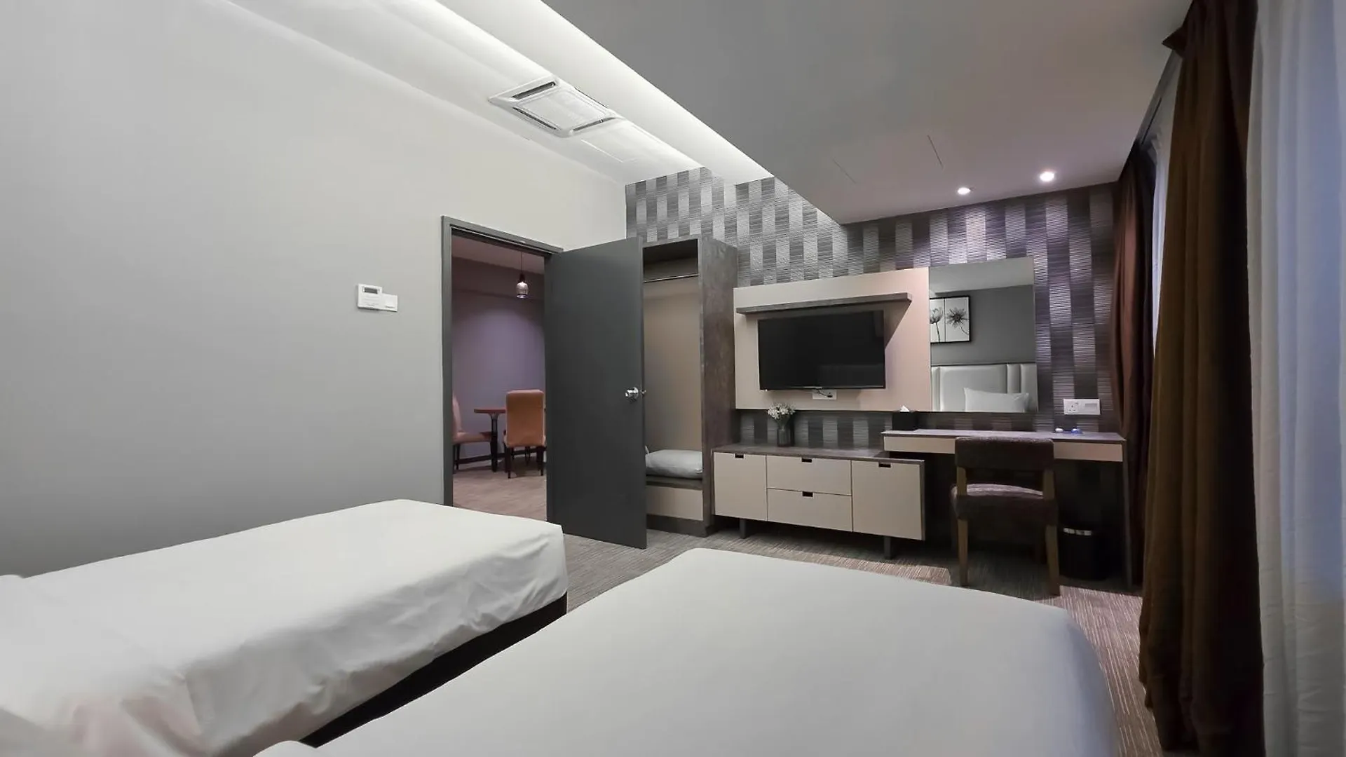 Fives Hotel Dnp Johor Bahru