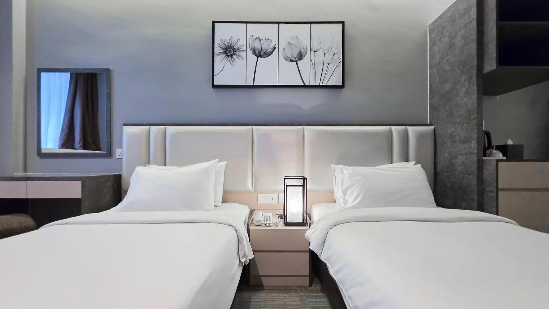 Fives Hotel Dnp Johor Bahru