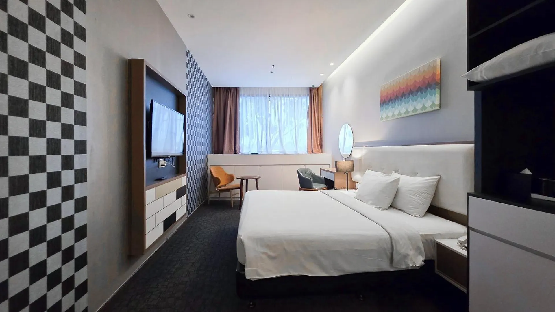 Fives Hotel Dnp Johor Bahru